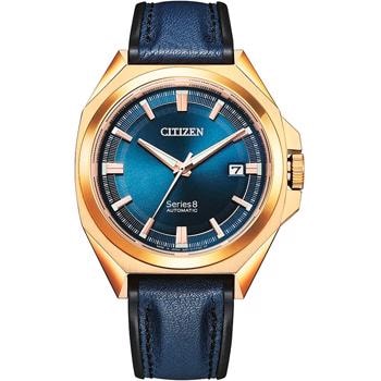 Citizen Automatic Forgyldt stål Automatik Herre ur, model NB6012-18L