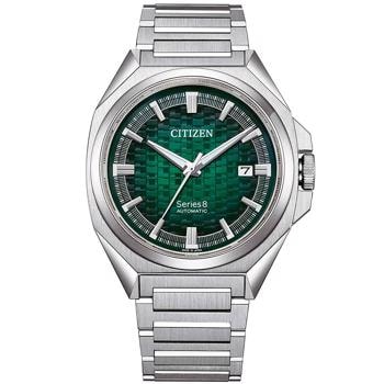 Serie 8 Automatic Stål Automatik Herre ur fra Citizen, NB6050-51W