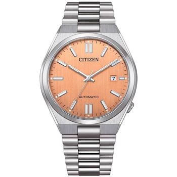 Tsuyosa Automatic Stål Automatik Herre ur fra Citizen, NJ0159-86Z