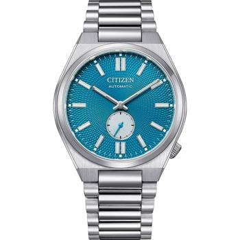 Tsuyosa Stål Automatik Herre ur fra Citizen, NK5010-51L