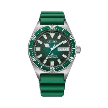Citizen Promaster Marine Stål Automatik Herre ur, model NY0121-09XE
