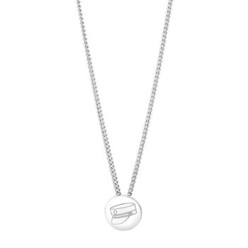 Model 825728, sterling sølv hos Guldsmykket.dk
