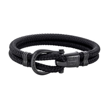 Paul Hewitt PHINITY Armbånd 18 cm - PH-SH-N-B-B-M