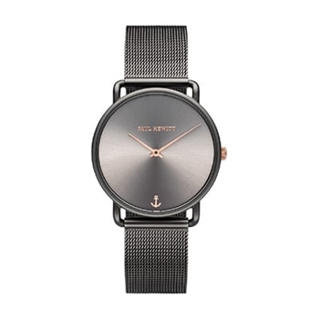 Paul Hewitt PHREP Armbånd sort 20 cm - PH002818