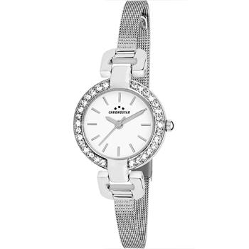 Venere Ip stål Quarts dameur ur fra Chronostar, r3753156505