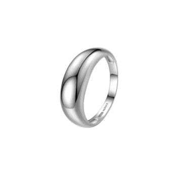 Ease ring i sterling sølv fra NAVA Copenhagen