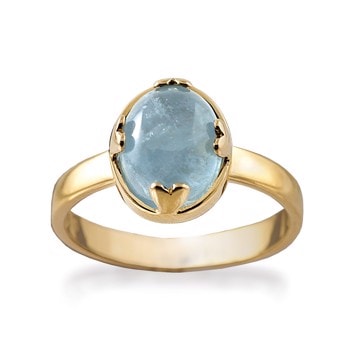 Rabinovich Gold Collection 14 kt guld fingerring 