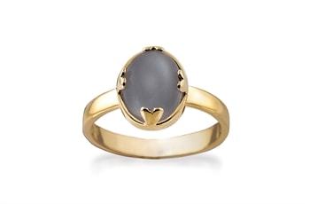 Guld ring - Loving Embrace
