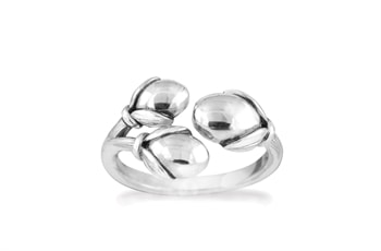 Ring - Flower Bud
