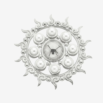 Bosphorus Mesopotamia SHAMASH broche 925 sterling sølv
