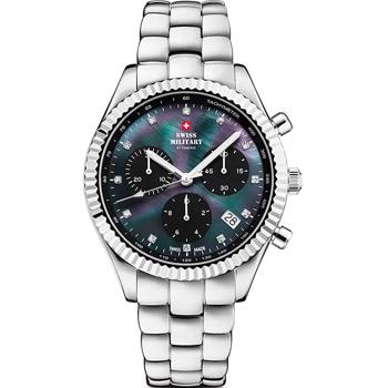 Swiss Militay By Chrono model SM30207.01 Køb det her hos Guldsmykket.dk din lokale Urmager