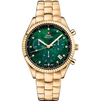 Swiss Military By Chrono Elegant quartz dame ur