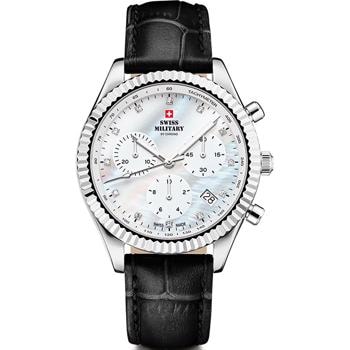 Swiss Military By Chrono Elegant quartz dame ur