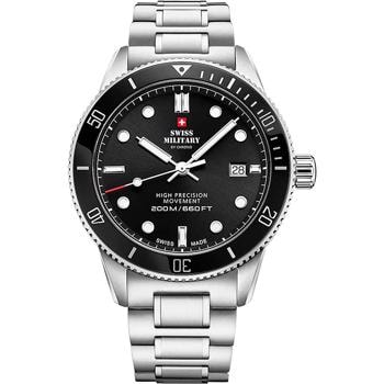 Swiss Military By Chrono Diver Quartz Super Quartz herre ur