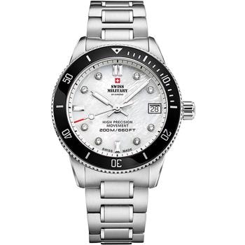 Swiss Militay By Chrono model SM34089.03 Køb det her hos Guldsmykket.dk din lokale Urmager