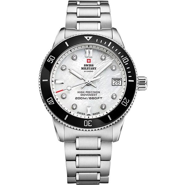 Swiss Militay By Chrono model SM34089.03 Køb det her hos Guldsmykket.dk din lokale Urmager