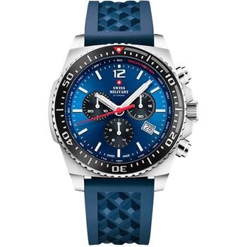 Swiss Militay By Chrono model SM34093.06 Køb det her hos Guldsmykket.dk din lokale Urmager