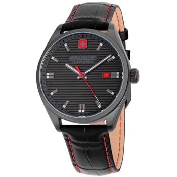 Roadrunner PVD coated stål quartz herre ur fra Swiss Military By Hanowa, SMWGB2200140
