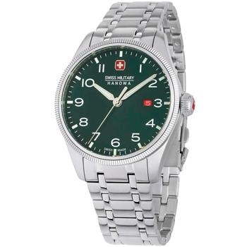 Thunderbolt  Stål quartz herre ur fra Swiss Military By Hanowa, SMWGH0000803