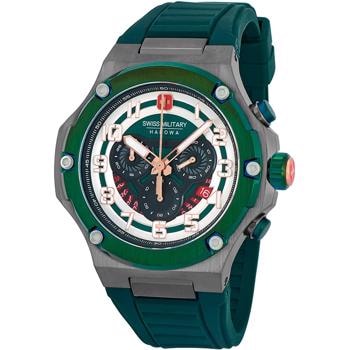Swiss Military By Hanowa Mission X4 Chrono quartz herre ur