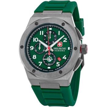 Swiss Military By Hanowa Sonoran Stål quartz herre ur, model SMWGO2102040