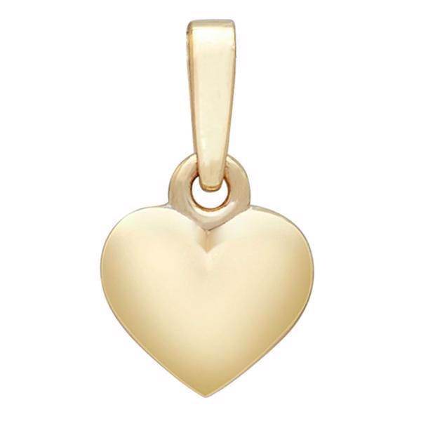 Model A216031-3, 8 karat guld hos Guldsmykket.dk