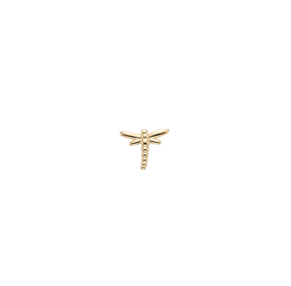 Christina Jewelry & Watches Dragonfly vedhæng forgyldt sølv