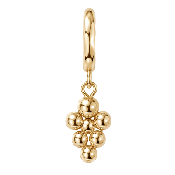 Bubbles charm 6 mm sølv , fra Christina Jewelry & Watches
