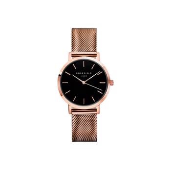 Rosefield The Tribeca Collection Rosaforgyldt messing Miyota quartz dame smykkeur