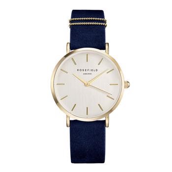 Rosefield The West Village Collection guld stål Miyota quartz dame smykkeur