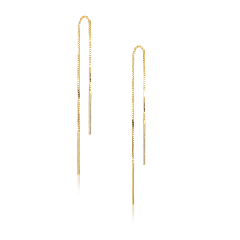 Alura GRACE EAR CHAIN 01