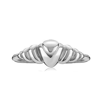 Fingerring i sterling sølv fra Frederikke Wærens x Sistie