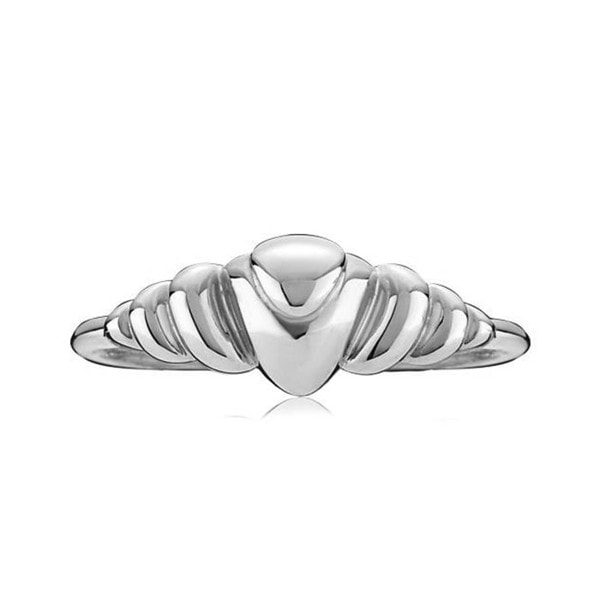 Fingerring i sterling sølv fra Frederikke Wærens x Sistie
