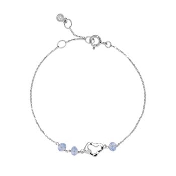 Model a3145sws, Rhodium belagt  hos Guldsmykket.dk