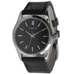 Model 209SBBLL CLASSIC LADY STEEL BLACK DAMEUR FRA COPHA