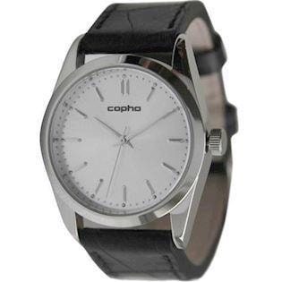 Model 209SSBLL CLASSIC LADY STEEL BLACK DAMEUR FRA COPHA