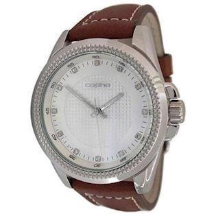Model 210SSBRW PRINCESS STEEL/BROWN DAMEUR FRA COPHA