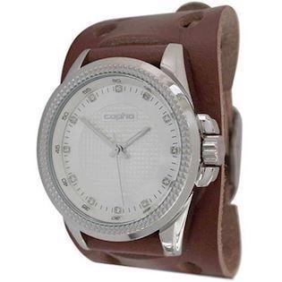 Model 210SSHCK20 PRINCESS STEEL/BROWN DAMEUR FRA COPHA