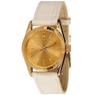 Model 211GGWHL18 MINI LADY FORGYLDT MED CHAMPAGNE URSKIVE DAMEUR FRA COPHA