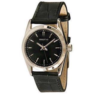 Model 211SBBLL18 MINI LADY STEEL/BLACK DAMEUR FRA COPHA