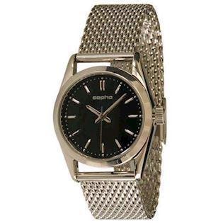 Model 211SBME18 MINI LADY STEEL/BLACK DAMEUR FRA COPHA