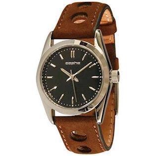 Model 211SBRB18 MINI LADY STEEL/BLACK DAMEUR FRA COPHA
