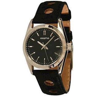 Model 211SBRS18 MINI LADY STEEL/BLACK DAMEUR FRA COPHA