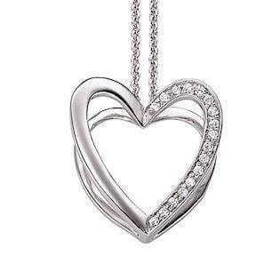 Model 2132556-45, blank hos Guldsmykket.dk
