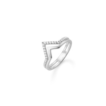 Model 6205778, blank hos Guldsmykket.dk