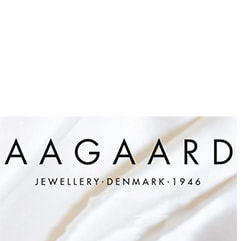 Køb dine fantastiske Aagaard smykker her hos Guldsmykket.dk
