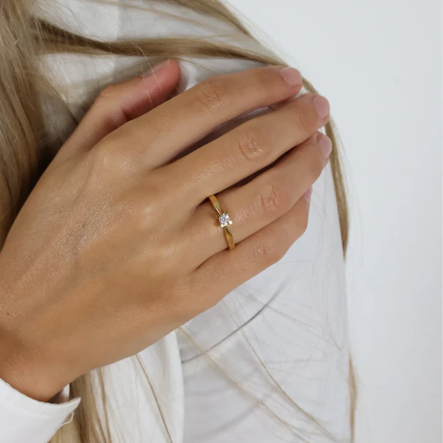 Eternity diamantsmykker