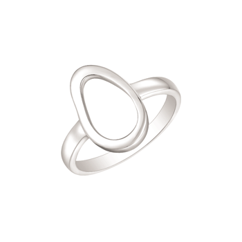 Sølv ring fra Støvring design