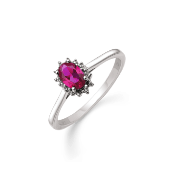 Guld ring, fra Støvring design
