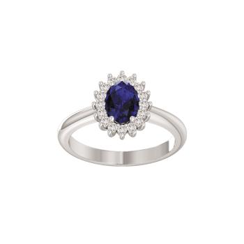 Guld ring, fra Støvring design